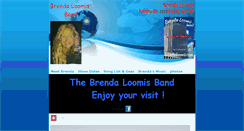 Desktop Screenshot of brendaloomis.com